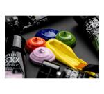 Peinture acrylique extra-fine fine tube 75ml - Jaune primaire