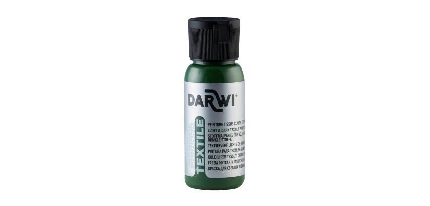 Darwi Opaque Textile Paint - 50ml