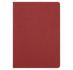 Clairefontaine Nomaddict Notebook - A4 - Plain - 48 Sheets -90gsm - Staplebound