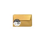 Paquet de 20 enveloppes Pollen 90x140mm 120g/m2