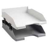 set van 4 stapelbare elementen COMBO voor postpakjes 