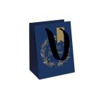 Starry Night, scented bag 12.7x9x20.3 cm - Blue