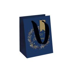 Nuit étoilée, sac parfum 12,7x9x20,3 cm - Bleu