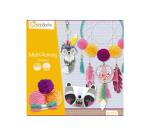 Coffret créatif, Multi Activity, Dreamy - Multicolore