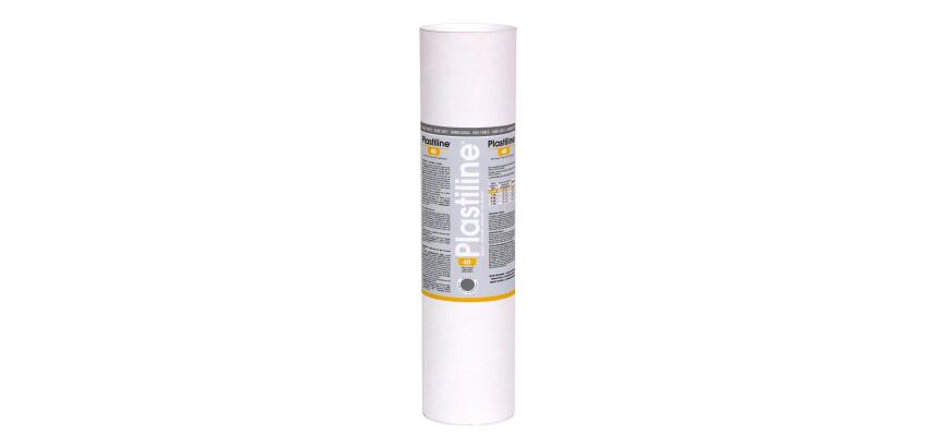 Plastiline, 5 kg, Härtegrad 40 (sehr weich)