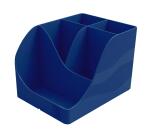Exacompta, Stifteköcher Pen Wave, Bee Blue