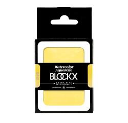 Aquarelle extra-fine godet géant - Jaune de nickel