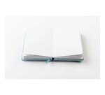 DFY Sketchbook A6 80F 140g - Bleu pâle