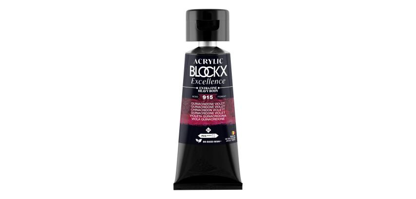 Extra-fijne acrylverf tube 75 ml