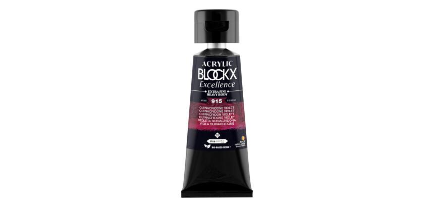 Peinture acrylique extra-fine fine tube 75ml - Quinacridone violet
