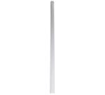 Nappe en rouleau papier damassé - 10x1,18m - Blanc