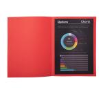 Paquet de 10 chemises ROCK''S 210 - 24x32cm