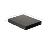 PureBox Black A4 40mm - Noir