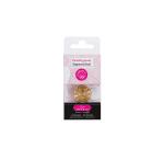 Pastille laiton sur broche 24 mm