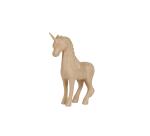 Unicorn 55cm - Kraft