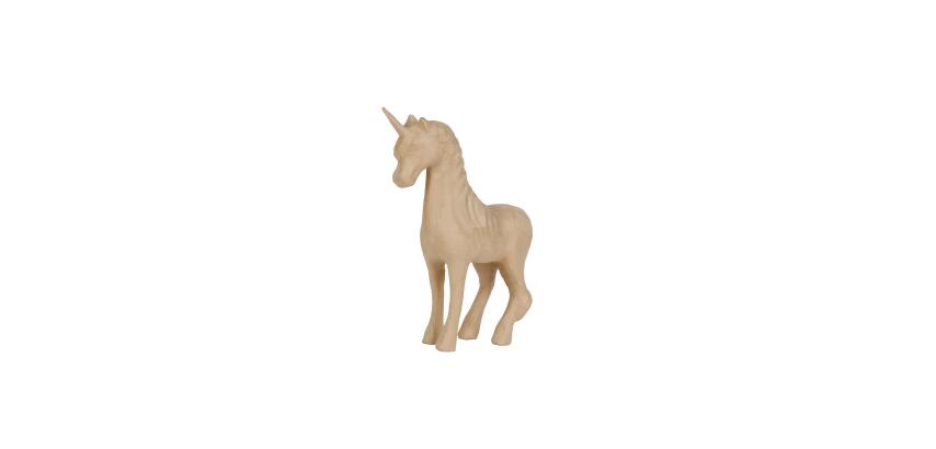 Unicorn 55cm - Kraft