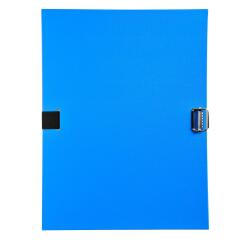 PP covering - Long lasting and design - Bottom flap for protection of documents
