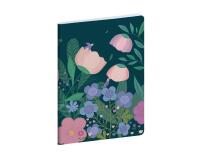 Agenda de poche EasySlim 15 Mini Labo 10 x 15 cm Mensuel Janvier 2027 à Janvier 2028 - 13 mois - Visuel