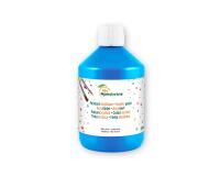 ACRYLIQUE MATE 500 ML BLEU CLAIR - Bleu clair