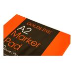 Goldline Marker bloc collé 50F A2 70g