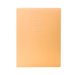 Crok'Book carnet piqué 20F 24x32cm 160g - Aléatoire