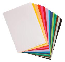 Maya Bastelkarton 70x100cm 185g 2x14 Bogen