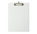 Clipboard with back pocket PP A4