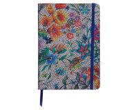 CÉLESTE Carnet A5 souple 144 pages, Lignées Multicolores