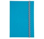 Iderama Notebook 170x110, 192 lined pages - blue
