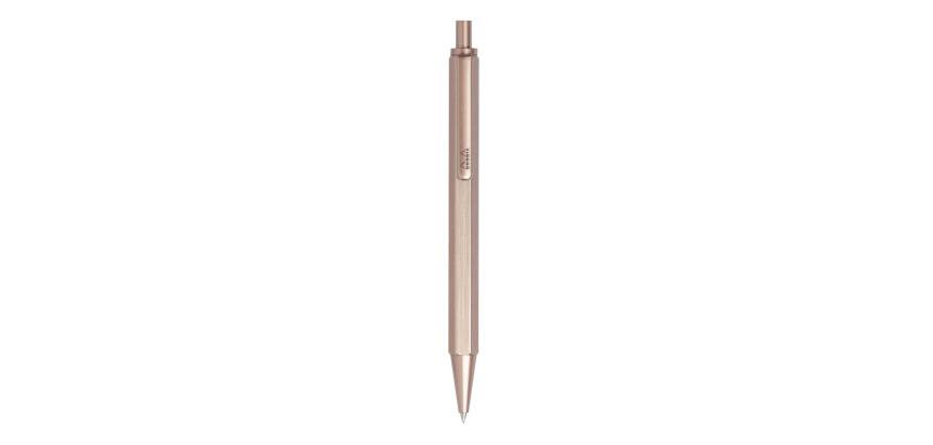 Rhodia scRipt Medium ballpoint pen rosewood