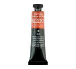 Peinture à l'huile extra-fine tube 20ml - Vermillon pyrrolo