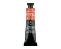 Peinture à l'huile extra-fine tube 20ml - Vermillon pyrrolo