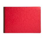 Stich 270X375 15 Spalten 80 paginierte Seiten mit Leseband - Sortierte Farben