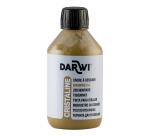 DARWI Zeichentinte, Flasche 250ml, Gold - Gold