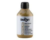 DARWI Flacon de 250 ml d'Encre à Dessiner - Or