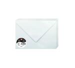 Enveloppe Pollen Clairefontaine 120 g/m² sans fenêtre avec patte autocollante couleur - Paquet de 20