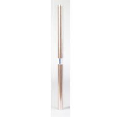 Rouleau couvre-livres cristal non adhésif PVC 8/100ème 2 m x 0,70 m Présentoir - Transparent