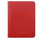 Rhodiarama grand conférencier pour bloc ou carnet format A4 - Coquelicot