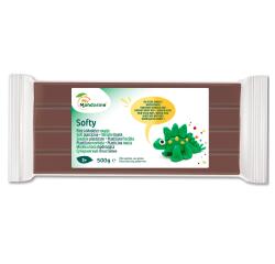 SOFTY 500 G BRUN - Brun