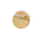 Boite de 250 Pochettes Kraft Brun E4-280x400 mm avec Soufflet de 30 mm - Auto-Adhésives - 120g/m2 - Brun