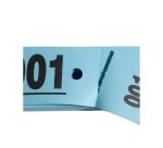 Exacompta Cloakroom Tickets