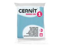CERNIT - A Number one Polymer Clay Bread - Baking Modelling Clay - Caribbean colour - 56 g block - CE0900056211C