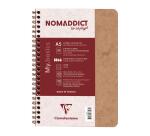 Age Bag American notebook A5 60 blad gelijnd