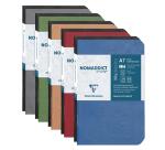 Age Bag, Bundle of 2 stapled notebooks 7,5x12 24 sheets 5x5 assortment - Assortment