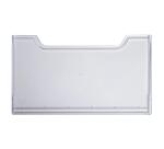 Plaque de recouvrement horizontal A4