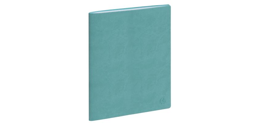 Agenda de bureau EasySlim 21 Ondine 15 x 21 cm Mensuel Janvier 2027 à Janvier 2028 - 13 mois - Couleurs assorties