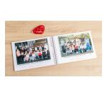 Álbum de fotografías MES PHOTOS DE CLASSE (FR) 32x22 cm - 150 fotos 50 páginas - Moreno