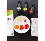 Peinture acrylique extra-fine fine tube 75ml - Rouge pyrrolo