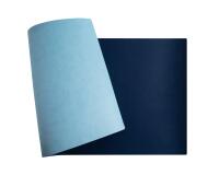 Sous main souple PU bicolore - 43x90cm
