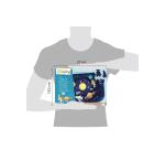 Puzzle éducatif, Système solaire - Multicolore